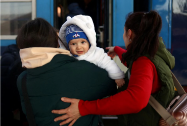 С начала российского вторжения в Украину погибло 145 детей