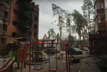 В Ирпене ввели комендантский час на трое суток