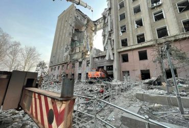 Мер Миколаєва розповів про життя під обстрілами в прифронтовому місті