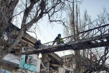 За день окупанти РФ пошкодили десять об'єктів інфраструктури на Луганщині - Гайдай