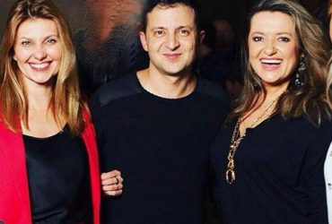 Могилевська розказала, що Зеленський дуже сміливий та азартний і ніколи не покине Україну (відео)