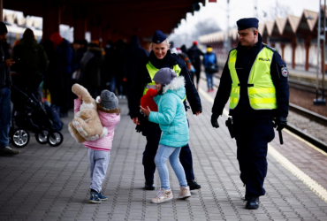 З України вже виїхали 4 мільйони біженців - ООН