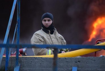 Пожежа в Одеському порту: в ОВА розказали деталі займання на одному з причалів (фото, відео)