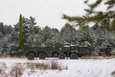 Вночі Росія Іскандером вдарила по Чернігівщині