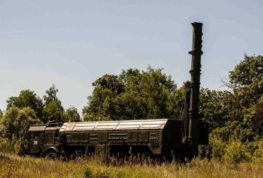 РФ вдарила по Києву рідкісною ракетою з Іскандера-М1: вибір ворога здивував аналітиків
