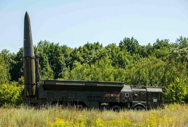 У Білорусі зафіксували рух Іскандерів до кордону з Україною