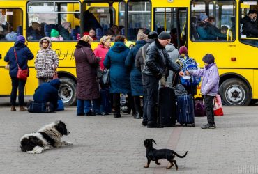 До Маріуполя відправили 45 автобусів для евакуації громадян