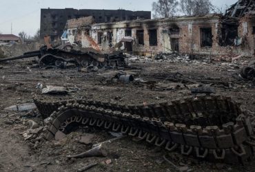 С 24 февраля потери личного состава оккупантов составляют 17,5 тысяч - Генштаб