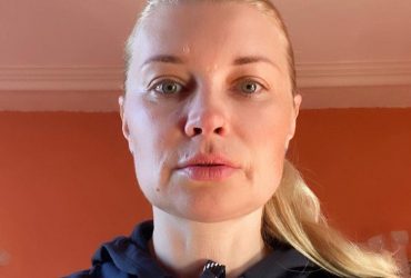 Ведуча 1+1 Лідія Таран розридалася в ефірі французького телеканалу