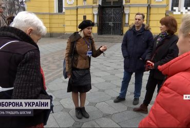 Киевляне делают все, чтобы уберечь витражи столичного фуникулера