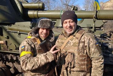 Пример мужества и героизма: знаменитый украинский тренер воюет в рядах ВСУ на передовой