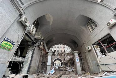 Харьков и другие города Украины будут отстраивать с применением современных инфраструктурных технологий – Кубраков