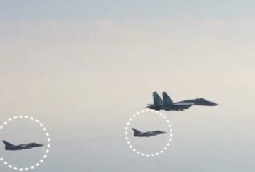 Літаки РФ з ядерною зброєю порушили повітряний простір Швеції – ЗМІ