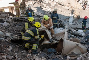 Оккупанты совершили ракетные удары по воинской части на Днепропетровщине: есть жертвы