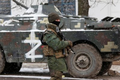 Война в Украине: на Сумщине 300 оккупантов отказались воевать — УНИАН