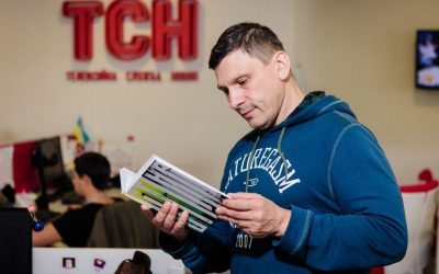 Андрій Цаплієнко розповів подробиці обстрілу, під час якого був поранений / фото ТСН