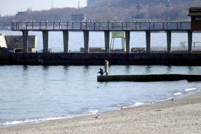 Η Ρωσική Ομοσπονδία θέλει να καταλάβει την Οδησσό / φωτογραφία REUTERS