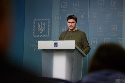 Η ουκρανική πλευρά προτείνει να καθοριστεί η θέση της Ουκρανίας και της Ρωσίας, να διεξαχθούν διμερείς συνομιλίες για το καθεστώς της Κριμαίας και της Σεβαστούπολης για 15 χρόνια / φωτογραφία UNIAN
