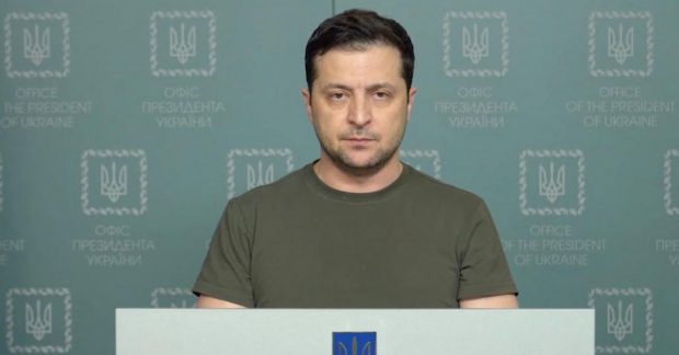 Зеленский назвал главные мишени российских захватчиков в настоящее ...