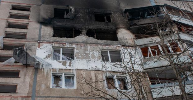 Kharkiv news – what is happening now in Kharkiv and the region 18.04.2022 — UNIAN