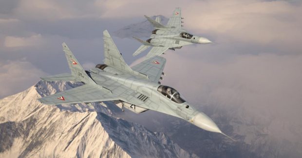 В Польщі вирішили, що буде з винищувачами МіГ-29, які мала отримати Україна