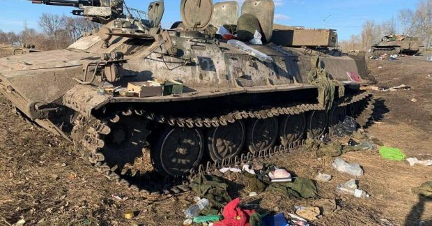 War in Ukraine – Russia accidentally showed real statistics – UNIAN