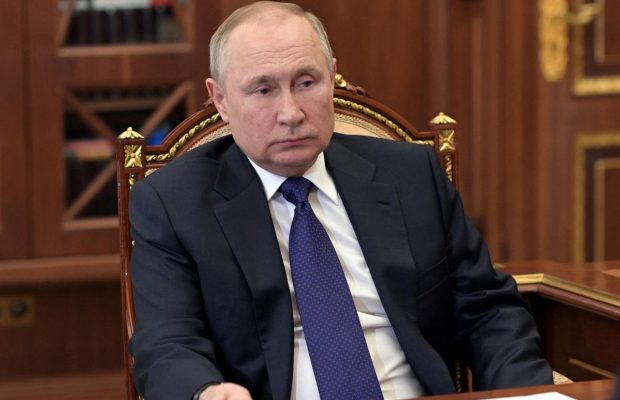 Астролог предсказала свержение Путина: когда его ждет крах