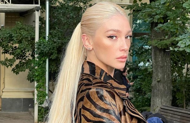 Настя Івлєєва назвала війну в Україні "катастрофою" та звернулася до влади РФ