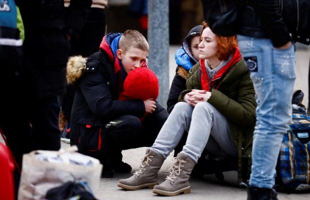 Влада Чехії попередила, що більше не зможе приймати українських біженців