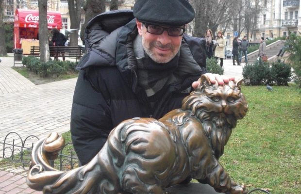 Режиссер Роберт Уайд обратился на украинском: мечтает, чтобы армия Путина отступала из Украины в унижении