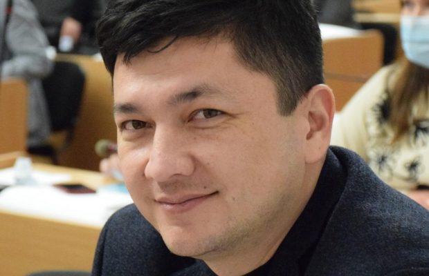 Віталій Кім розповів про поповнення в родині (фото)