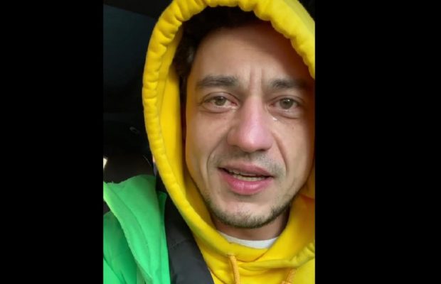 Ведучий "Орла і Решки" після полону рашистів звернувся до росіян: "Ви – раби, а Україна вистоїть"