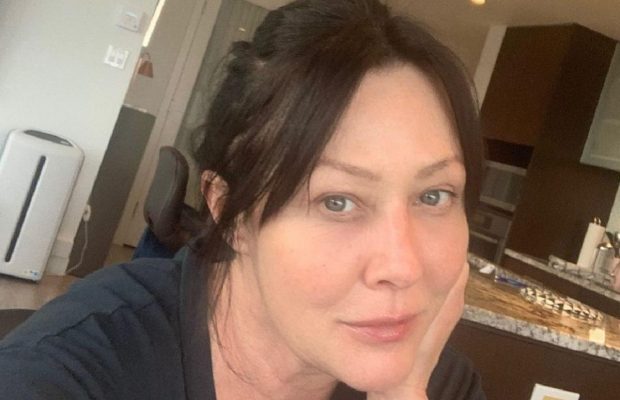 "Ця війна зачіпає всіх нас": Шеннен Доерті закликала не мовчати про події в Україні