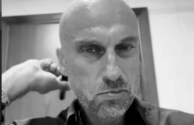 Дмитро Нагієв перервав мовчання в мережі з приводу вторгнення РФ до України (відео)