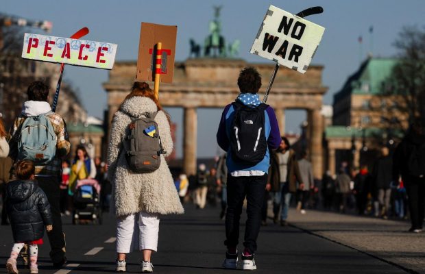 Артисты с мощной проукраинской позицией: кто выступит в Берлине на благотворительном концерте Save Ukraine