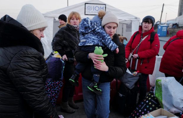 Бесплатный проезд и не только: как украинцам помогают в ЕС