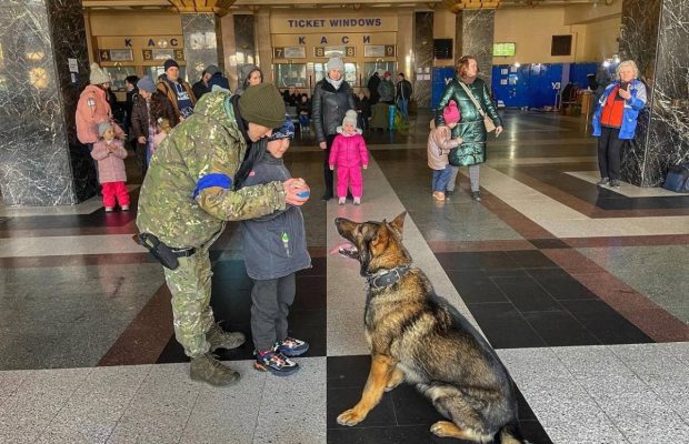 "Укрзализныця" назначила дополнительные эвакуационные поезда на 11 апреля: график