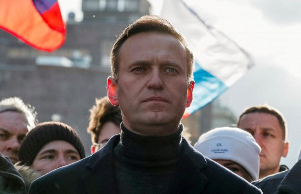 Мольфар розповів, хто і навіщо вбив Олексія Навального