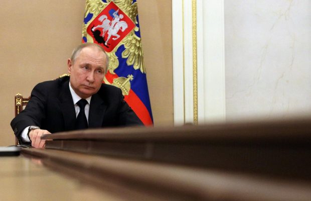 "Потекла крыша": что известно о психическом здоровье Путина