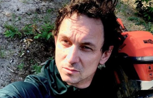 Не смог перехитрить: Харчишин из "Другої ріки" рассказал о решении сына уйти в тероборону (видео)