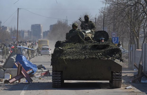"Все зміниться за одну ніч": астролог назвала дату звільнення Маріуполя