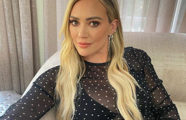 "Проклятый Путин": Хиллари Дафф назвала агрессора жалким и поддержала украинцев