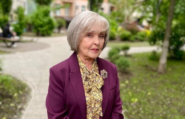 Ада Роговцева розповіла, чому росіяни не хочуть вірити в війну в Україні