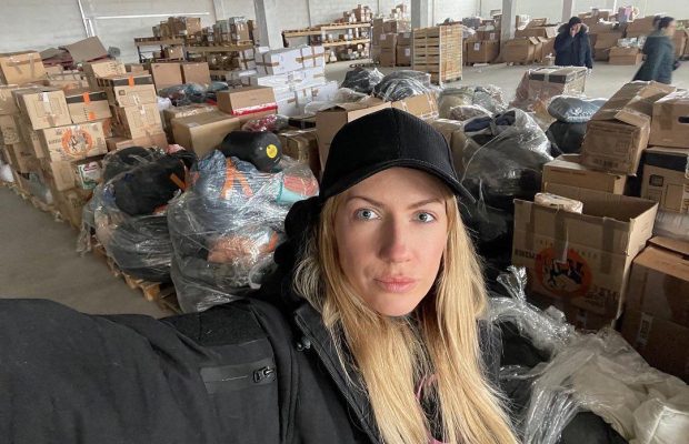 Леся Никитюк: За более чем три недели войны все уже определились, кто на чьей стороне. Нет смысла оправдывать чье-то молчание