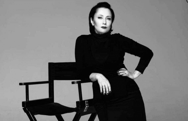 "С*чара тупоголовая, и тебе что-то срежут": Мозговая грубо обратилась к Чичериной после срезанного флага Украины