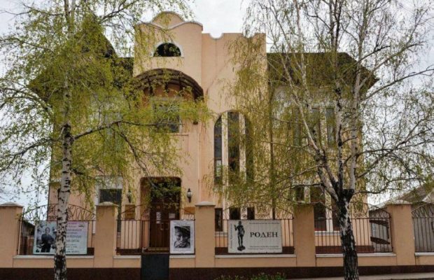 Росія знищила музей Куїнджі в Маріуполі з картинами світових митців