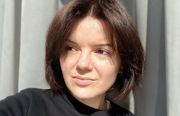Ведущая 1+1 Маричка Падалко потеряла связь с мужем из-за войны в Украине