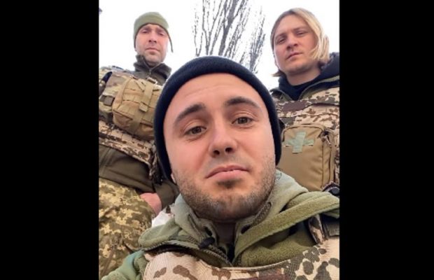 "Антителам" отказали в выступлении на концерте Британии, потому что группа воюет в ВСУ