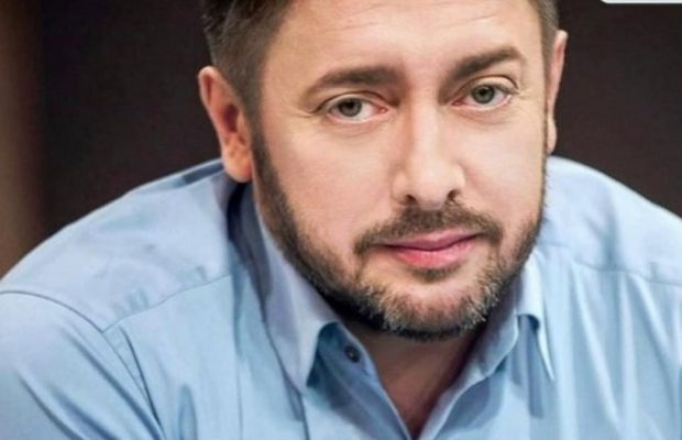 Ведущий родом из России пошел воевать за Украину