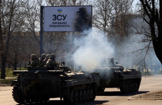 Астролог назвав дату, коли хід війни в Україні кардинально зміниться